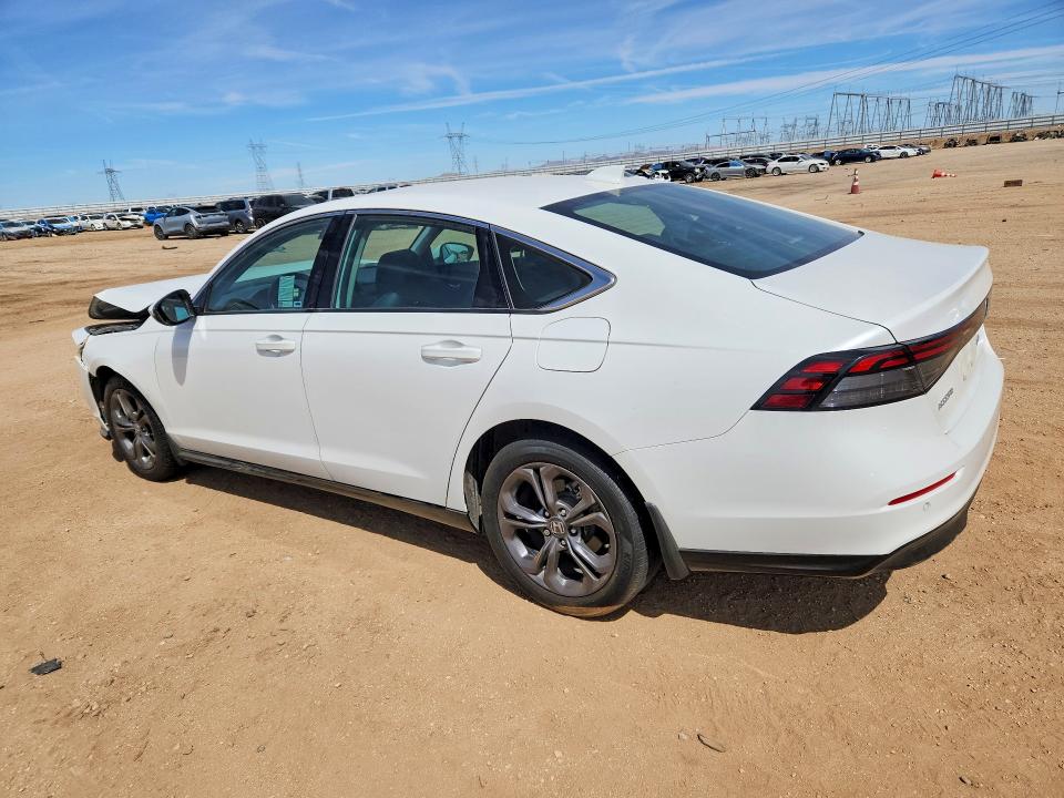2024 Honda Accord მანქანა იყიდება აუქციონზე, vin: 1HGCY2F64RA076746, აუქციონის ნომერი: 50532336