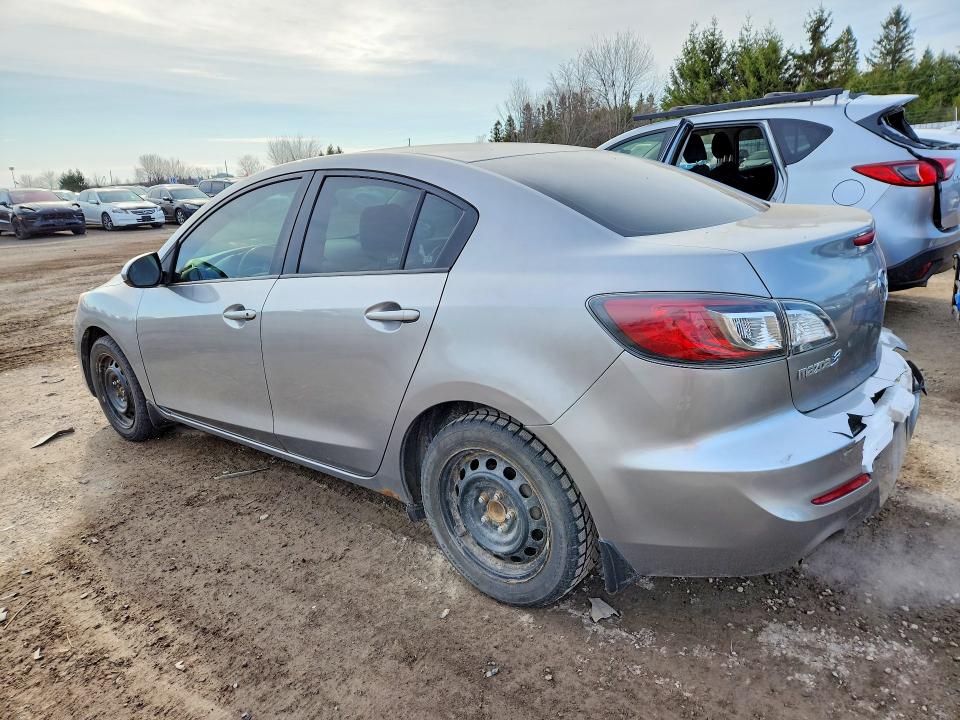 Aukcja sprzedaży 2012 Mazda 3, vin: JM1BL1V73C1549427, numer aukcji: 49849466