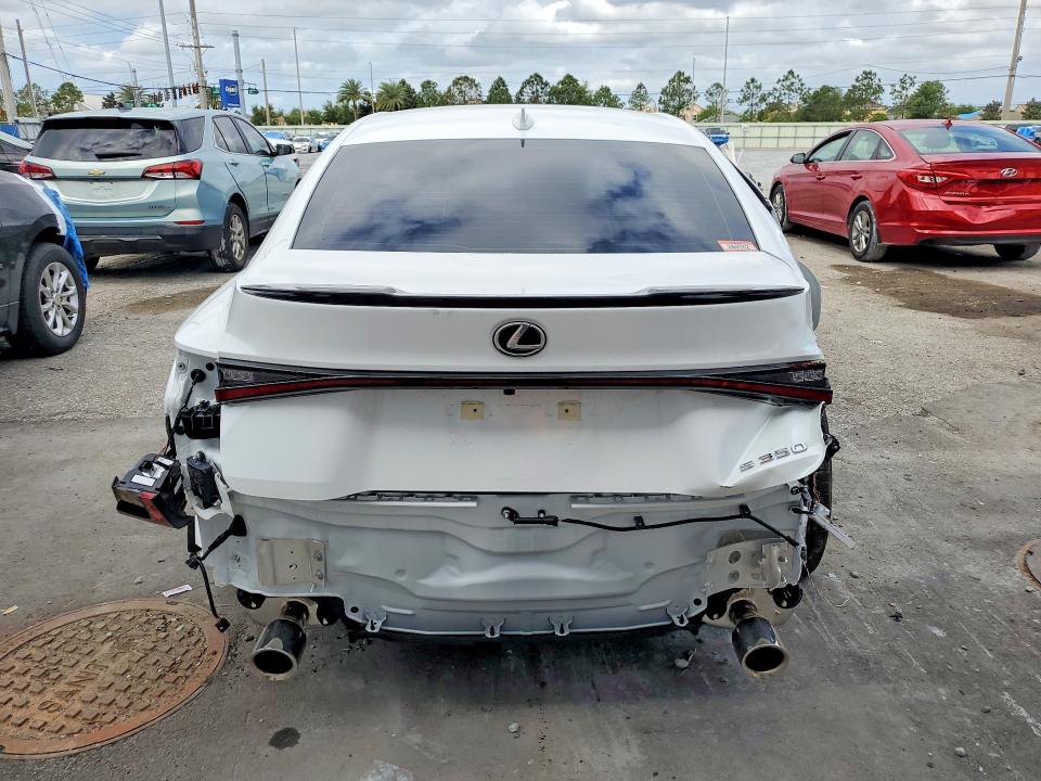 Продажа на аукционе авто 2025 Lexus Is 350, vin: JTHBZ1B20S5094212, номер лота: 49136586