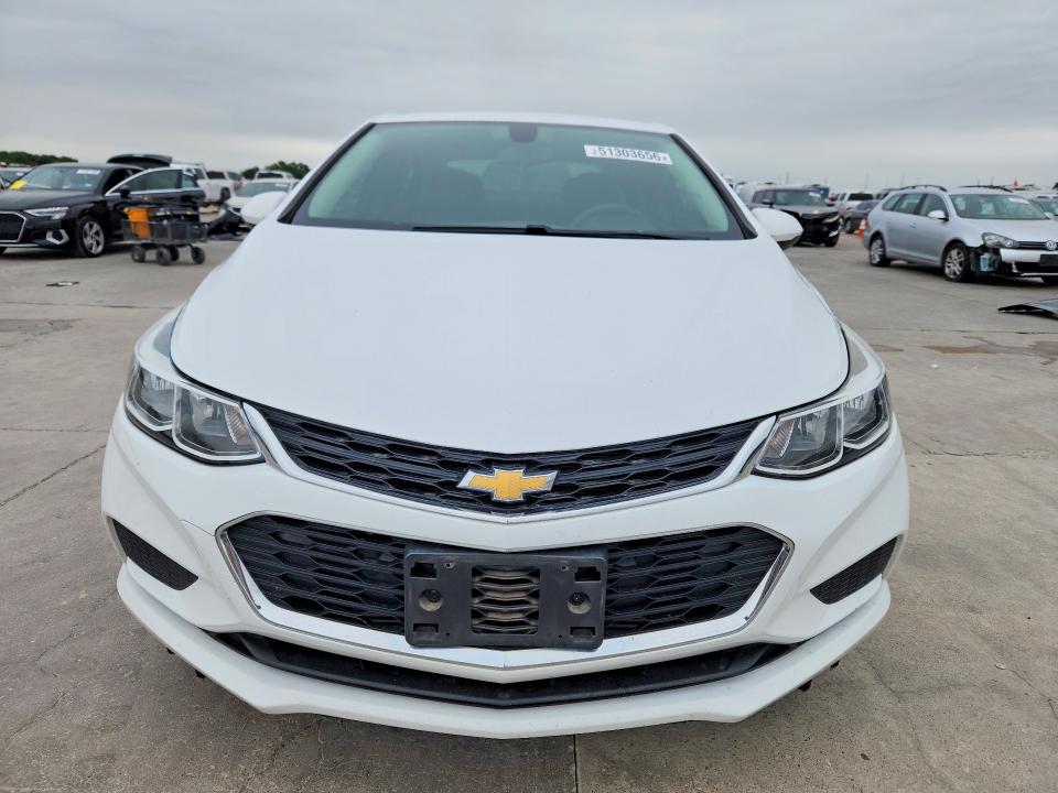 Продаж на аукціоні авто 2018 Chevrolet Cruze, vin: 1G1BC5SMXJ7236444, номер лоту: 51303656