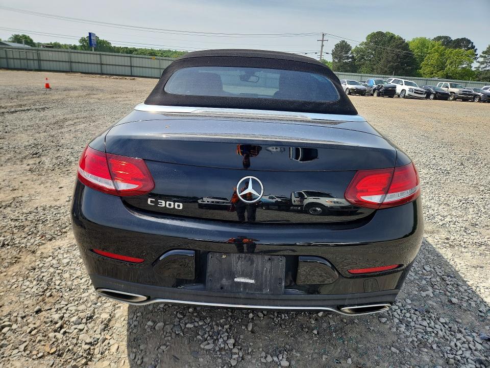 Продаж на аукціоні авто 2018 Mercedes-benz C, vin: WDDWK4JB9JF616053, номер лоту: 50459796
