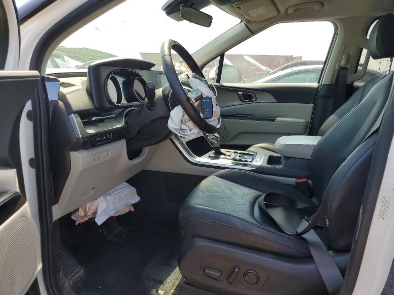 50530486 :رقم المزاد ، KNDNB4H38R6389776 vin ، 2024 Kia Carnival مزاد بيع