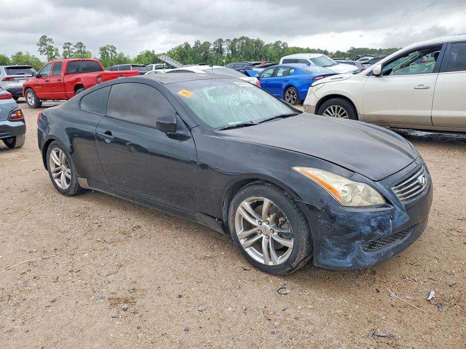 49664056 :رقم المزاد ، JNKCV64E38M124001 vin ، 2008 Infiniti G37 مزاد بيع
