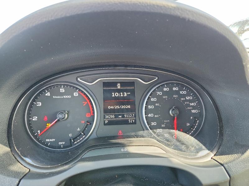 Продажа на аукционе авто 2019 Audi A3, vin: WAUYELFF5K1019638, номер лота: 51014616