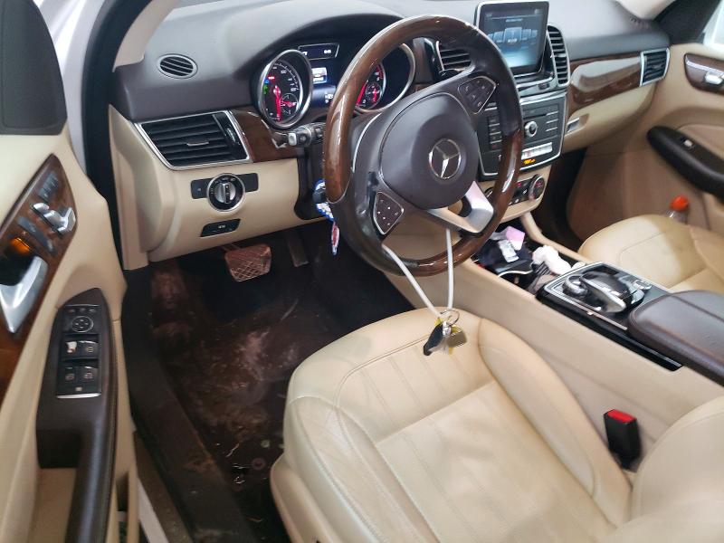 Продажа на аукционе авто 2016 Mercedes-benz Gle, vin: 4JGDA5JB1GA696539, номер лота: 49843696