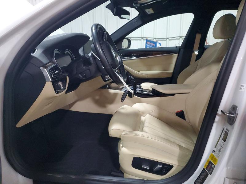 Продаж на аукціоні авто 2018 Bmw 530xe, vin: WBAJB1C55JB083830, номер лоту: 50249246