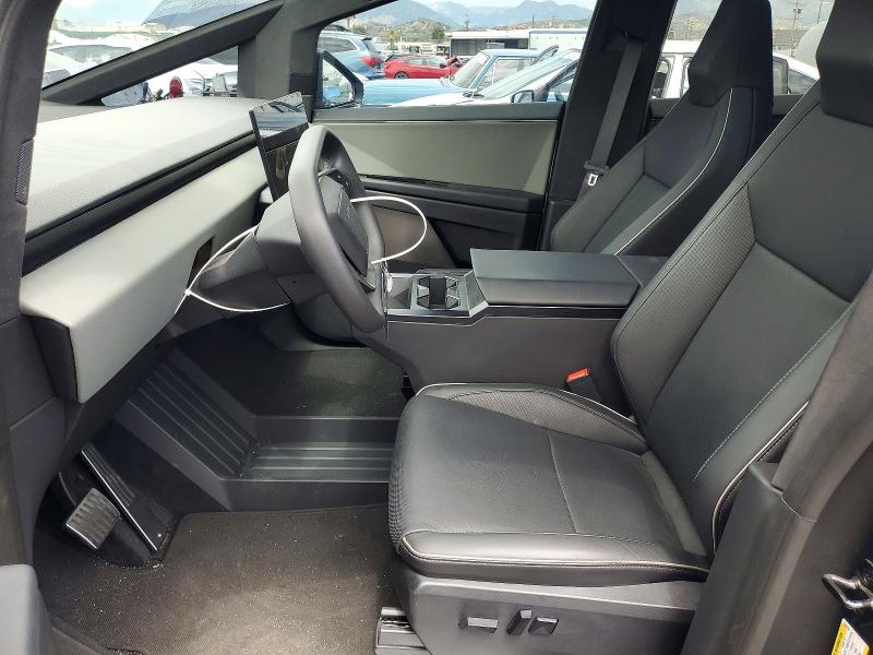 Aukcja sprzedaży 2024 Tesla Cybertruck, vin: 7G2CEHED9RA052972, numer aukcji: 51499696
