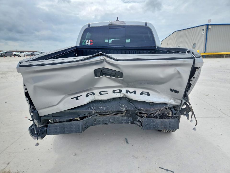 Продаж на аукціоні авто 2023 Toyota Tacoma, vin: 3TMCZ5AN4PM584730, номер лоту: 51194316