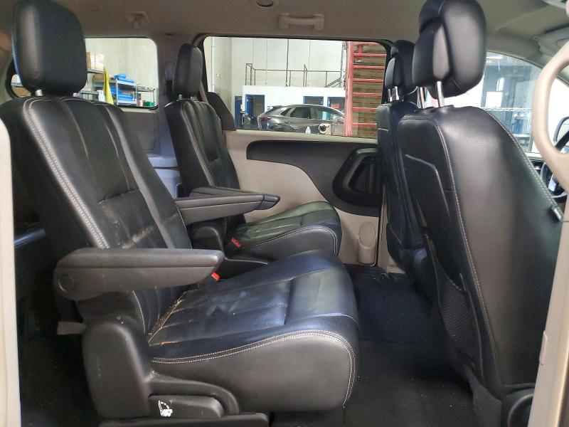 50238606 :رقم المزاد ، 2C4RC1BG0ER217754 vin ، 2014 Chrysler Town & Country مزاد بيع