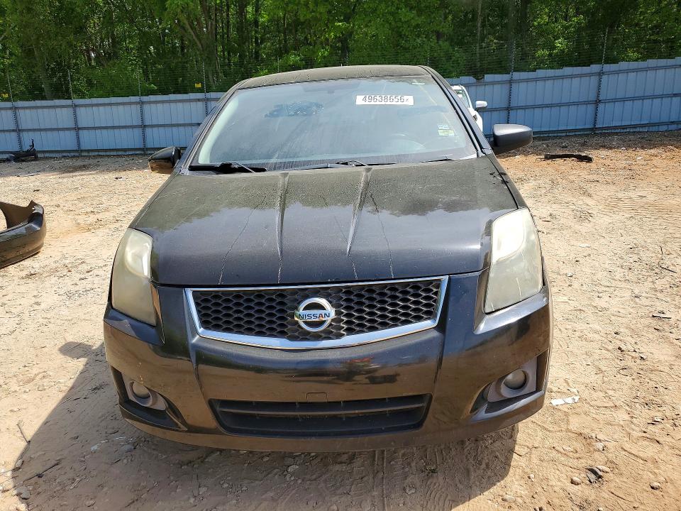 Продажа на аукционе авто 2011 Nissan Sentra, vin: 3N1AB6AP1BL728707, номер лота: 49638656