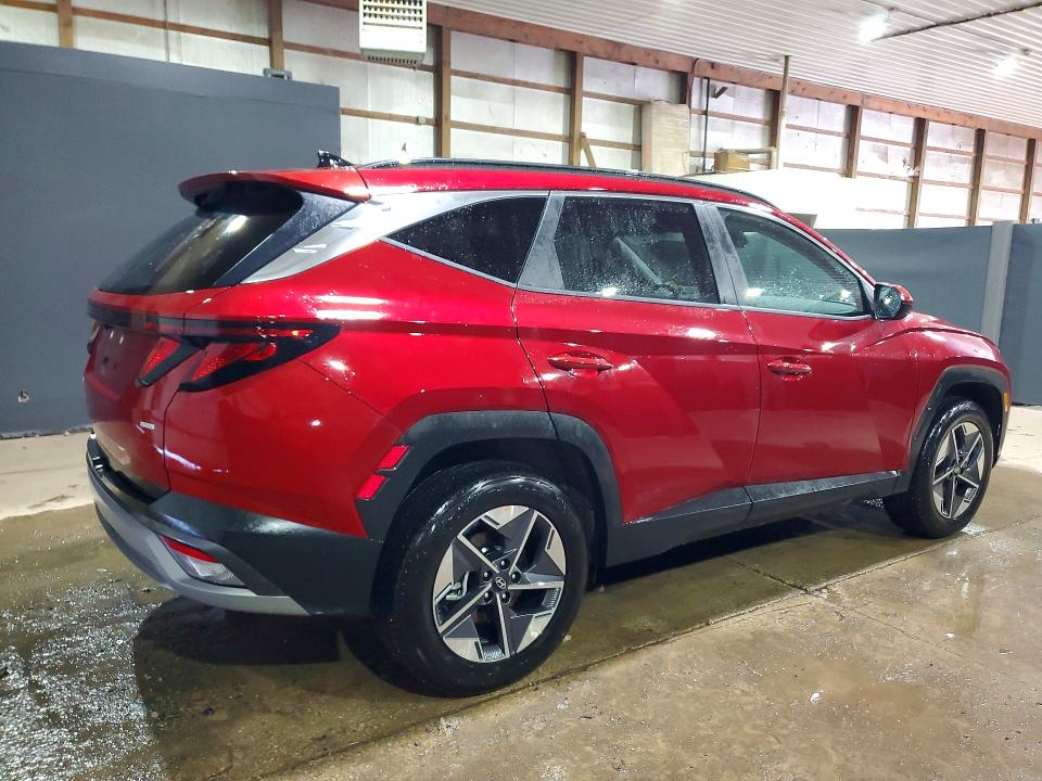 2026 Hyundai Tucson მანქანა იყიდება აუქციონზე, vin: 5NMJBCDE4TH697862, აუქციონის ნომერი: 51354346
