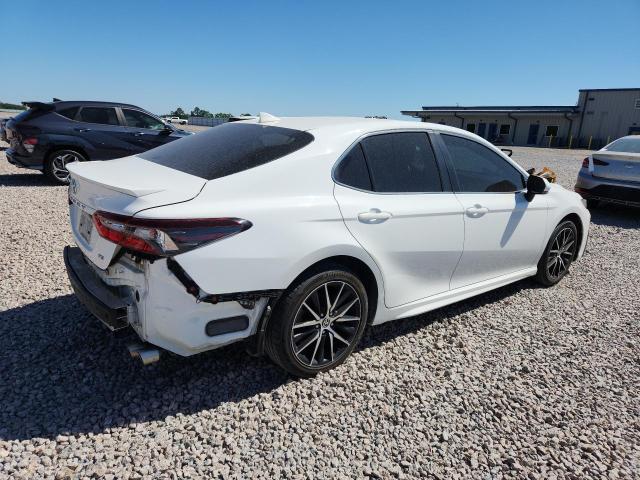 Auction sale of the 2022 Toyota Camry, vin: 4T1G11AKXNU636521, lot number: 49058936