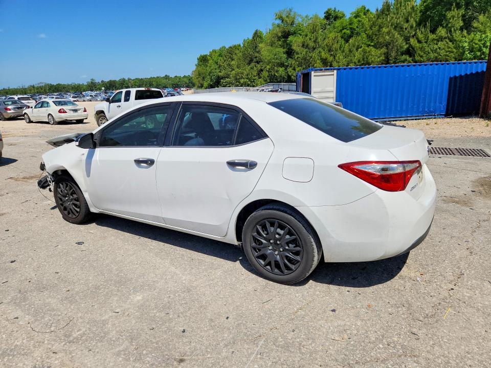Продаж на аукціоні авто 2016 Toyota Corolla, vin: 2T1BURHE1GC570168, номер лоту: 48454966