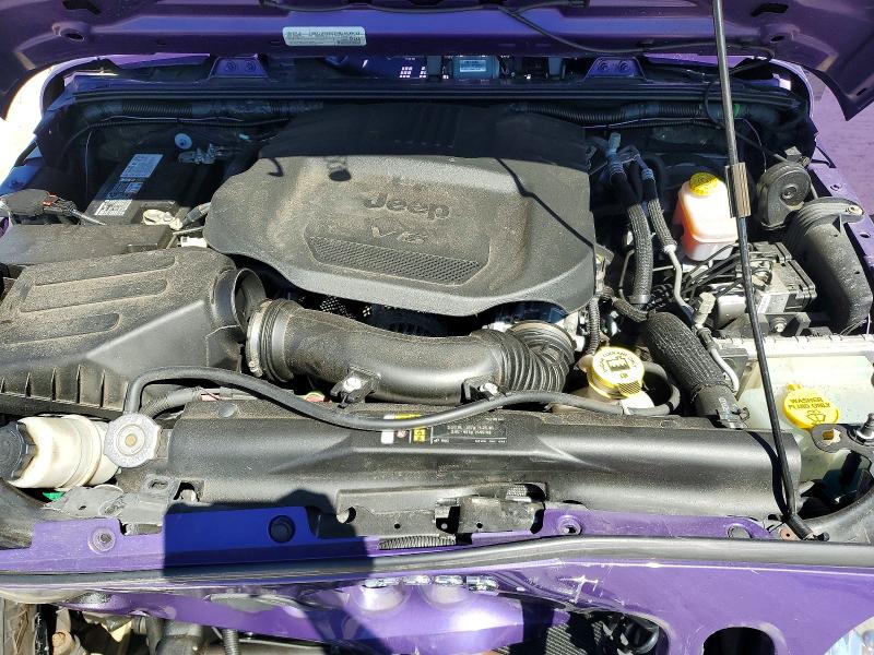 2018 Jeep Wrangler Unlimited მანქანა იყიდება აუქციონზე, vin: 1C4BJWDG3JL829578, აუქციონის ნომერი: 51331556
