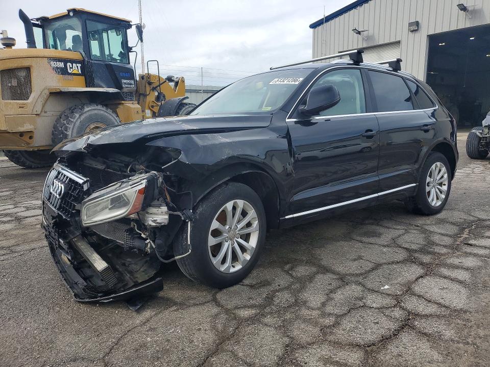 Продаж на аукціоні авто 2014 Audi Q5, vin: WA1CFAFP3EA097194, номер лоту: 51321286