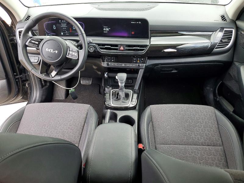 Продаж на аукціоні авто 2025 Kia Seltos, vin: KNDEU2AA1S7808588, номер лоту: 48328506