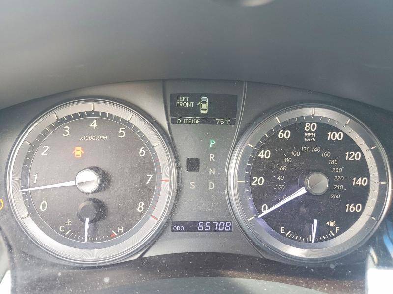 Aukcja sprzedaży 2012 Lexus Es 350, vin: JTHBK1EGXC2497967, numer aukcji: 48497836
