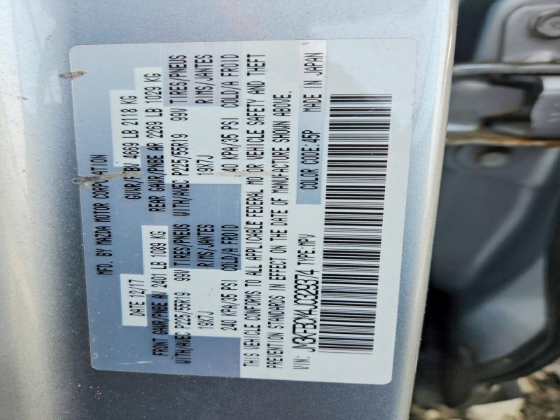 Aukcja sprzedaży 2018 Mazda Cx-5, vin: JM3KFBCM4J0329374, numer aukcji: 51346716