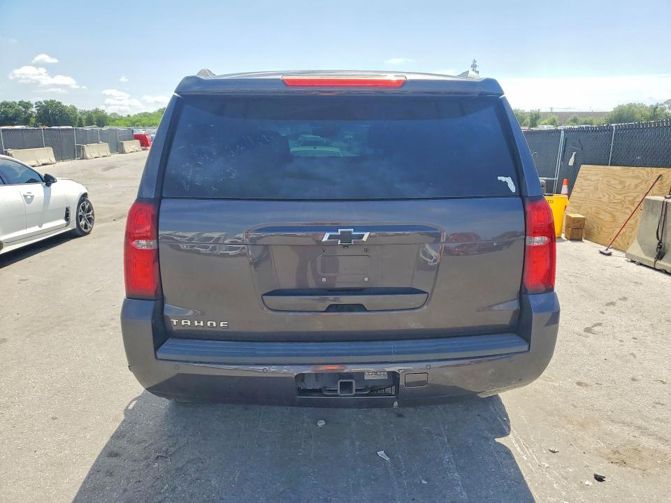 Aukcja sprzedaży 2018 Chevrolet Tahoe, vin: 1GNSCBKC0JR111803, numer aukcji: 51997976