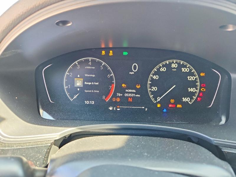 Продаж на аукціоні авто 2022 Honda Civic, vin: 19XFL2H86NE022462, номер лоту: 50005116