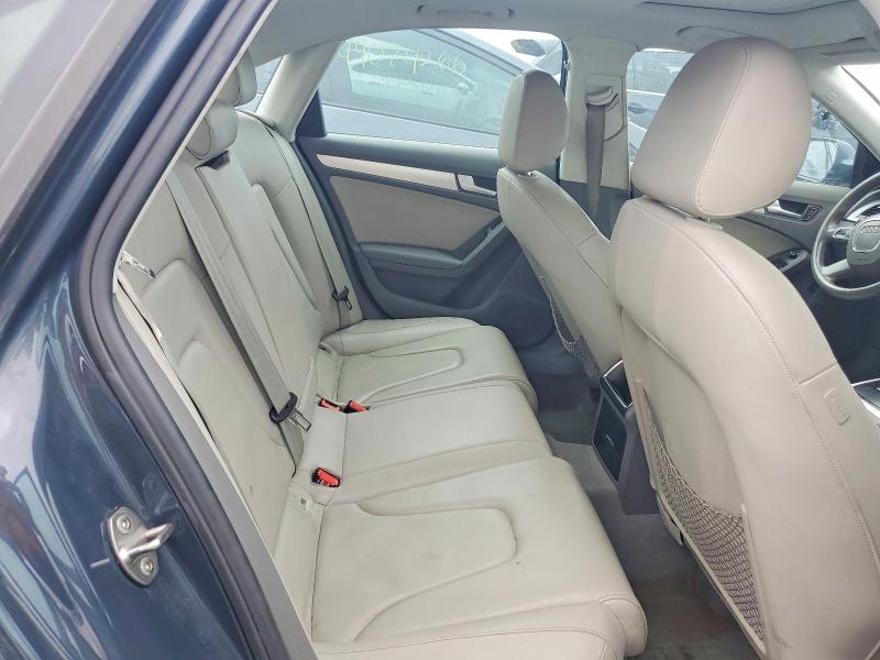 Aukcja sprzedaży 2011 Audi A4, vin: WAUAFAFL6BN028494, numer aukcji: 48535006
