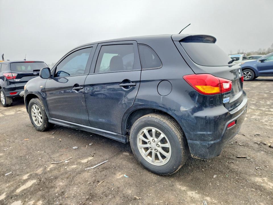 Продаж на аукціоні авто 2011 Mitsubishi Outlander Sport, vin: JA4AP3AU2BZ009827, номер лоту: 48644746