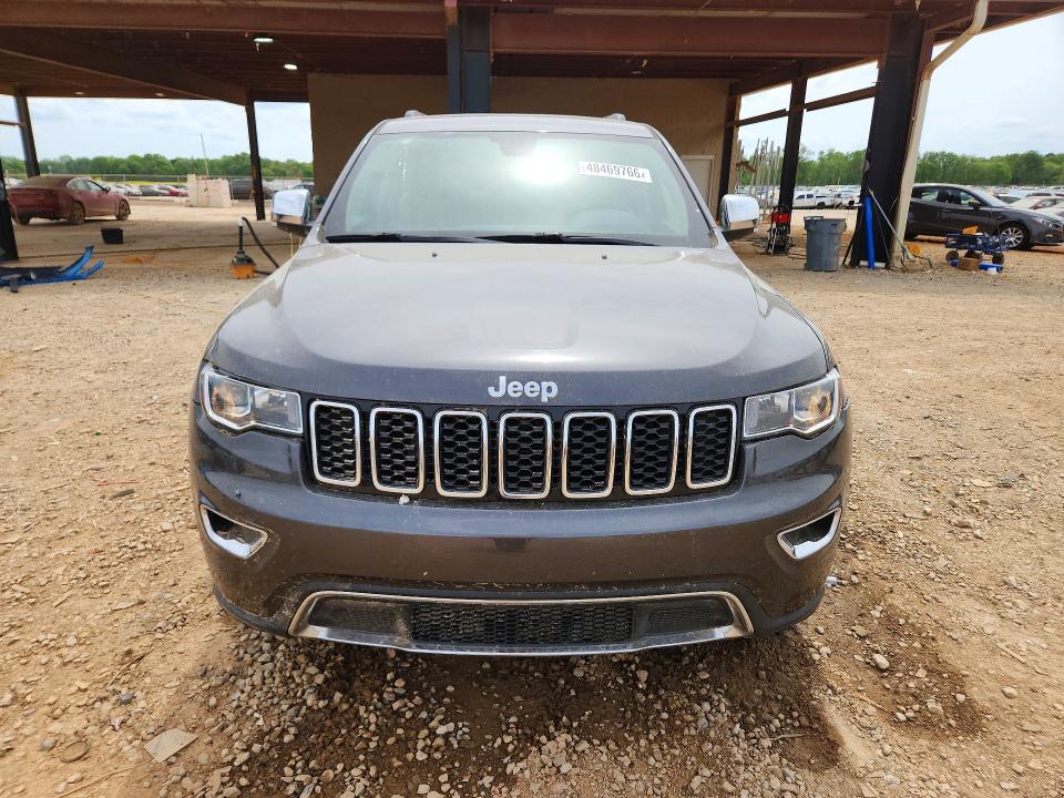 Aukcja sprzedaży 2017 Jeep Grand Cherokee, vin: 1C4RJFBG6HC795759, numer aukcji: 48469766