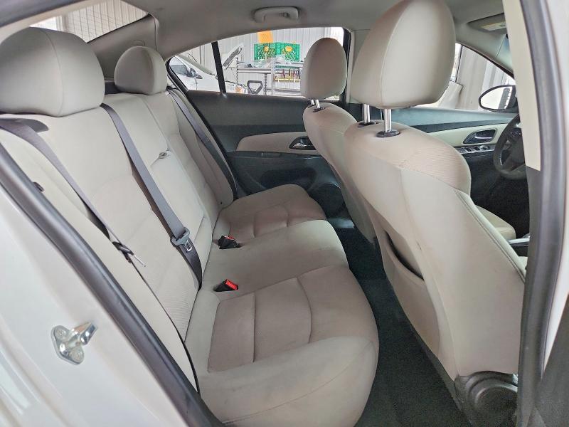 Aukcja sprzedaży 2015 Chevrolet Cruze, vin: 1G1PC5SBXF7261386, numer aukcji: 49913086