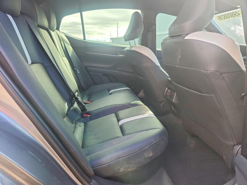 Aukcja sprzedaży 2026 Toyota Camry, vin: 4T1DBADK6TU051038, numer aukcji: 49800826