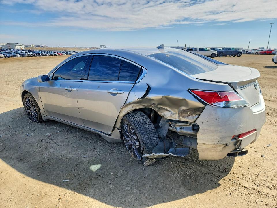 Продажа на аукционе авто 2011 Acura Tl, vin: 19UUA9F59BA800185, номер лота: 49573946