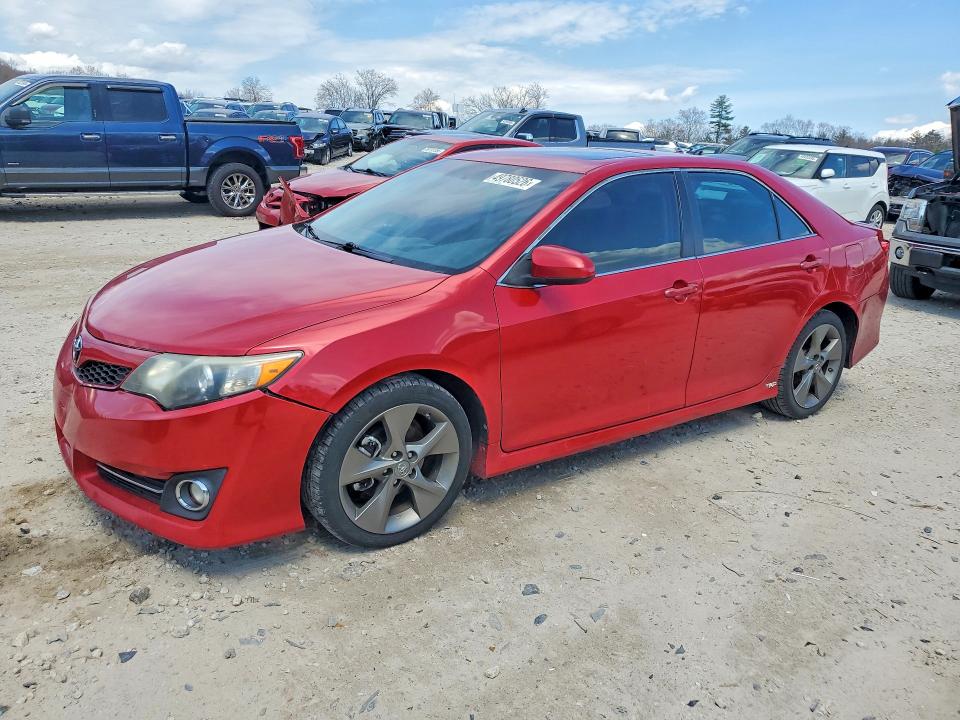 Продаж на аукціоні авто 2014 Toyota Camry, vin: 4T1BF1FK9EU819364, номер лоту: 49780526