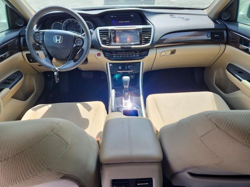 48920696 :رقم المزاد ، 1HGCR2F76GA154916 vin ، 2016 Honda Accord مزاد بيع