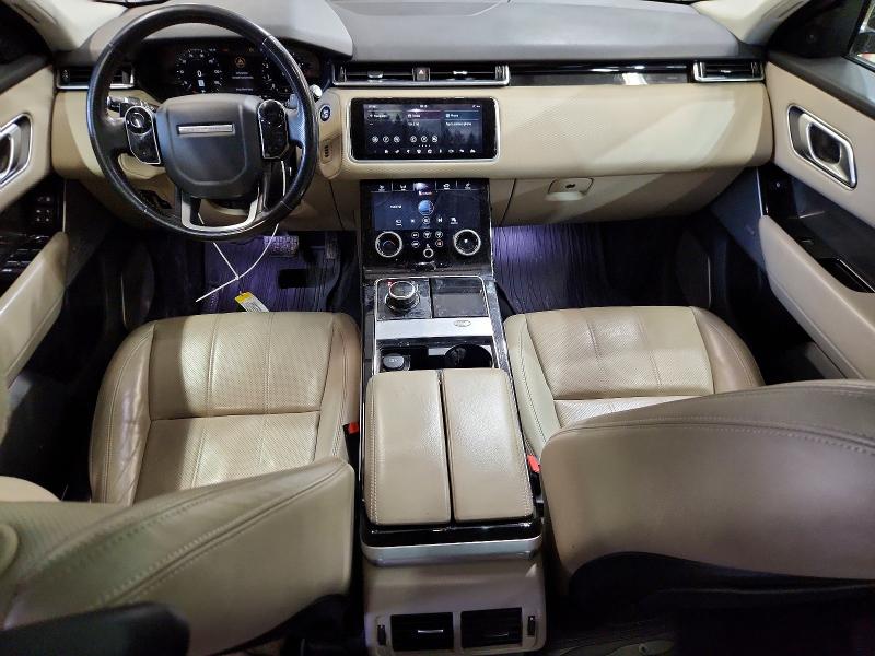 51831296 :رقم المزاد ، SALYB2RX8JA731692 vin ، 2018 Land Rover Range Rover Velar مزاد بيع