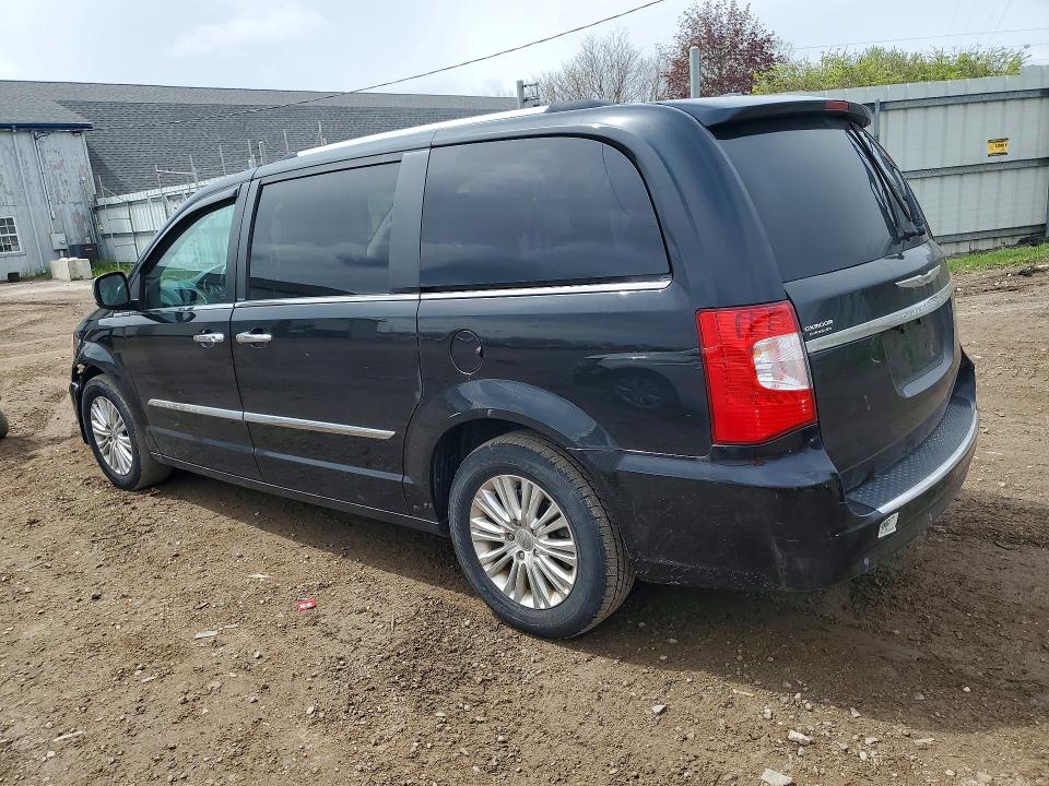 Продажа на аукционе авто 2012 Chrysler Town & Country, vin: 2C4RC1GG0CR278477, номер лота: 51443036