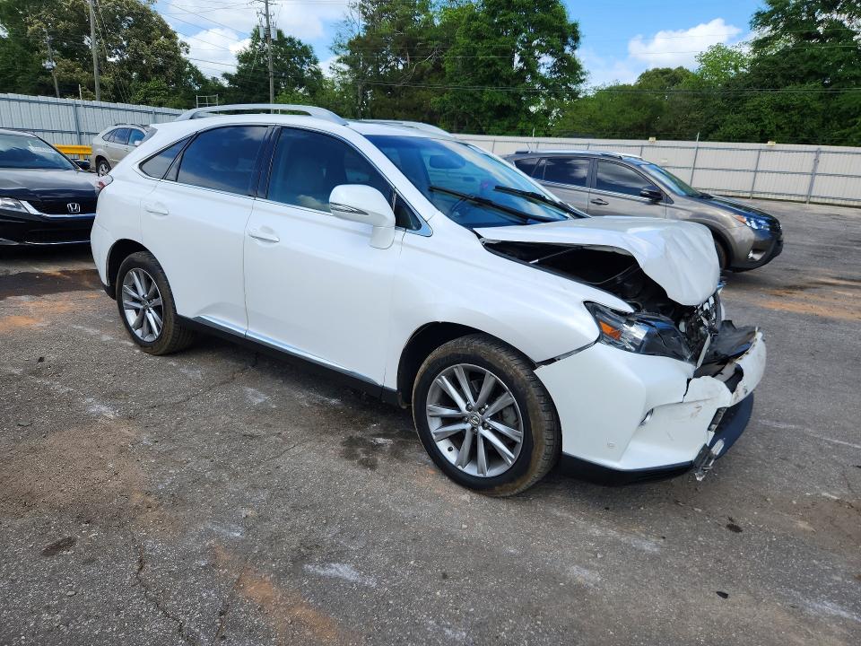 Auction sale of the 2015 Lexus Rx, vin: 2T2ZK1BA9FC183793, lot number: 51330976