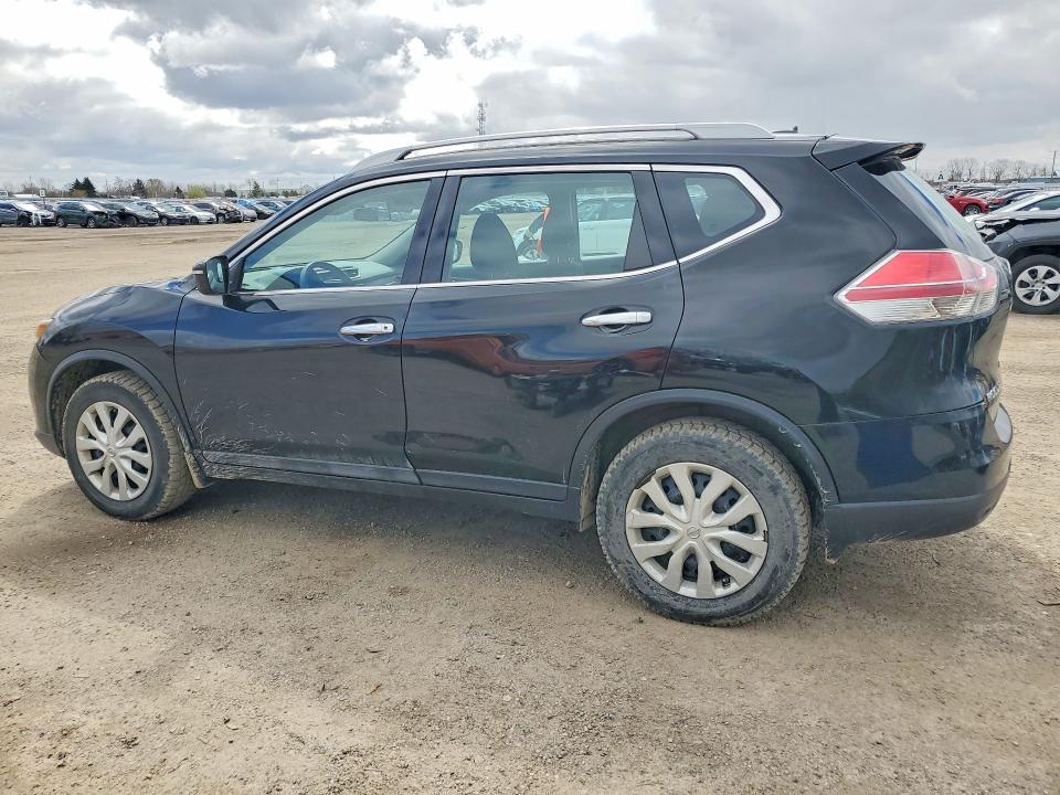Aukcja sprzedaży 2015 Nissan Rogue, vin: 5N1AT2MT5FC774422, numer aukcji: 50227096