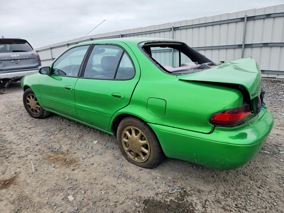 1993 Geo Prizm მანქანა იყიდება აუქციონზე, vin: 1Y1SK5383PZ044562, აუქციონის ნომერი: 51449986