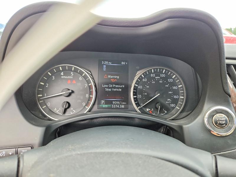 Продажа на аукционе авто 2019 Infiniti Q50, vin: JN1EV7AP2KM519741, номер лота: 51793886