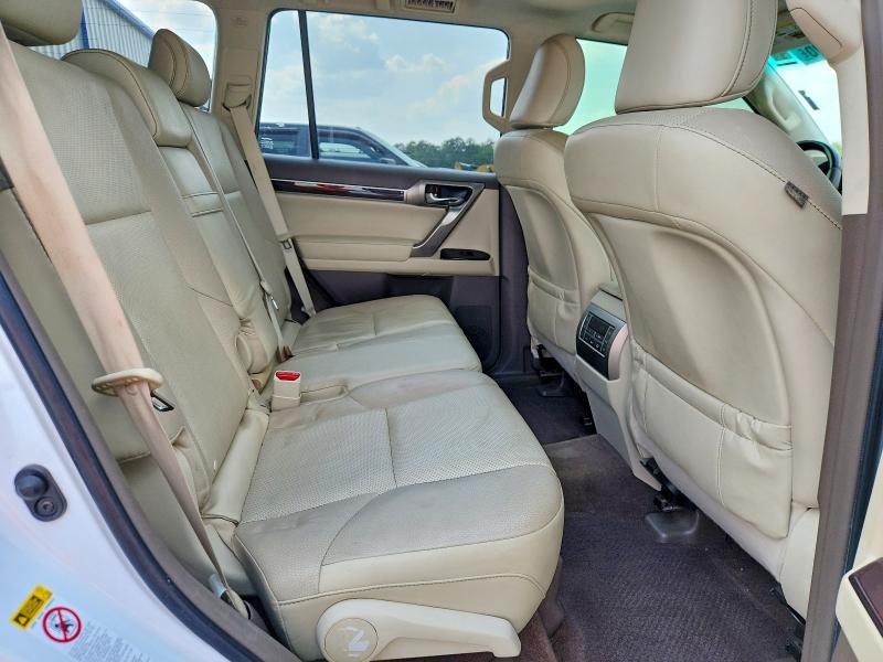 Aukcja sprzedaży 2014 Lexus Gx, vin: JTJBM7FX6E5087226, numer aukcji: 50498896
