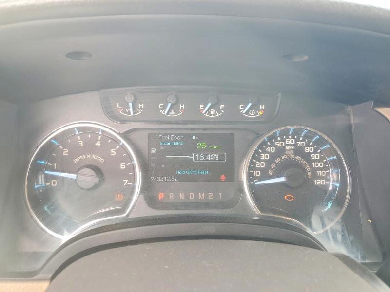 50674336 :رقم المزاد ، 1FTEW1CM5CKD29794 vin ، 2012 Ford F150 مزاد بيع