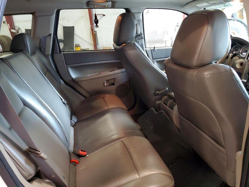 Продажа на аукционе авто 2010 Jeep Grand Cherokee, vin: 1J4PR4GK7AC148983, номер лота: 50190706