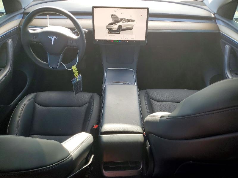 Auction sale of the 2023 Tesla Model Y, vin: 7SAYGDEE0PA052489, lot number: 51278126
