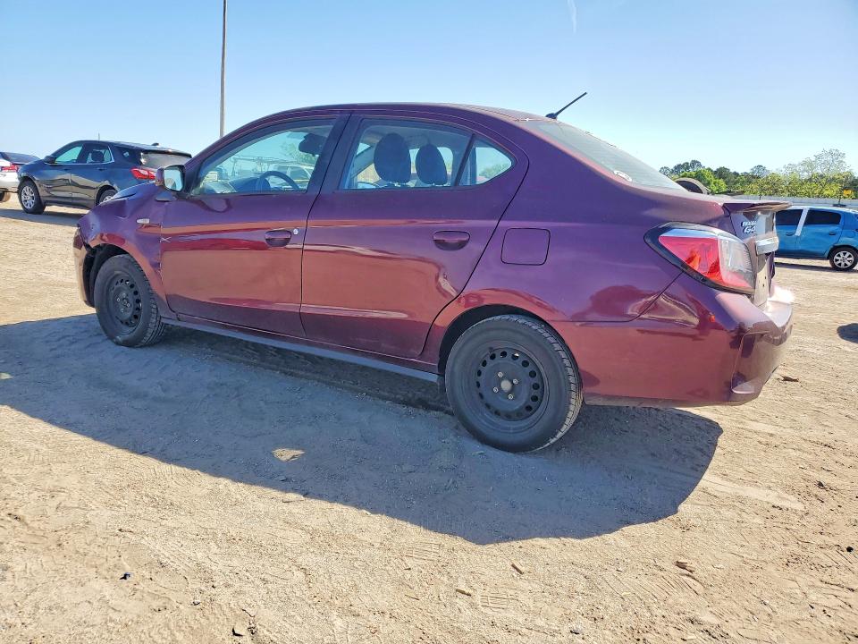 Aukcja sprzedaży 2022 Mitsubishi Mirage, vin: ML32FUFJ4NHF05777, numer aukcji: 49132866