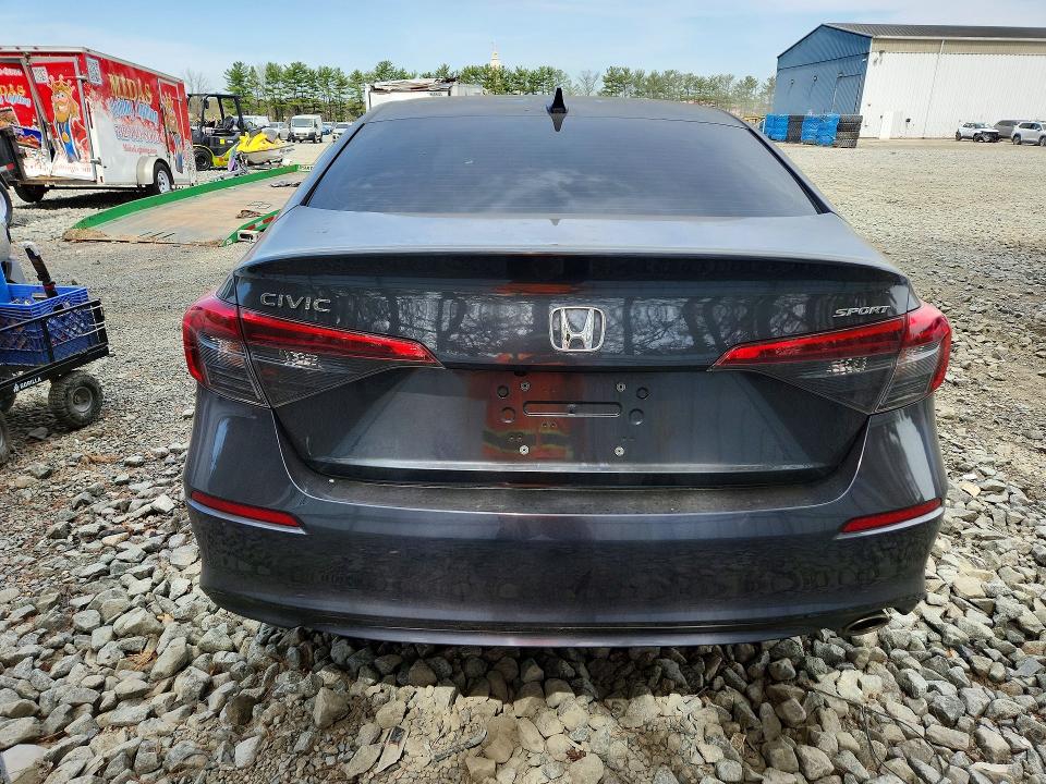 Продажа на аукционе авто 2024 Honda Civic, vin: 2HGFE2F50RH595209, номер лота: 49667206