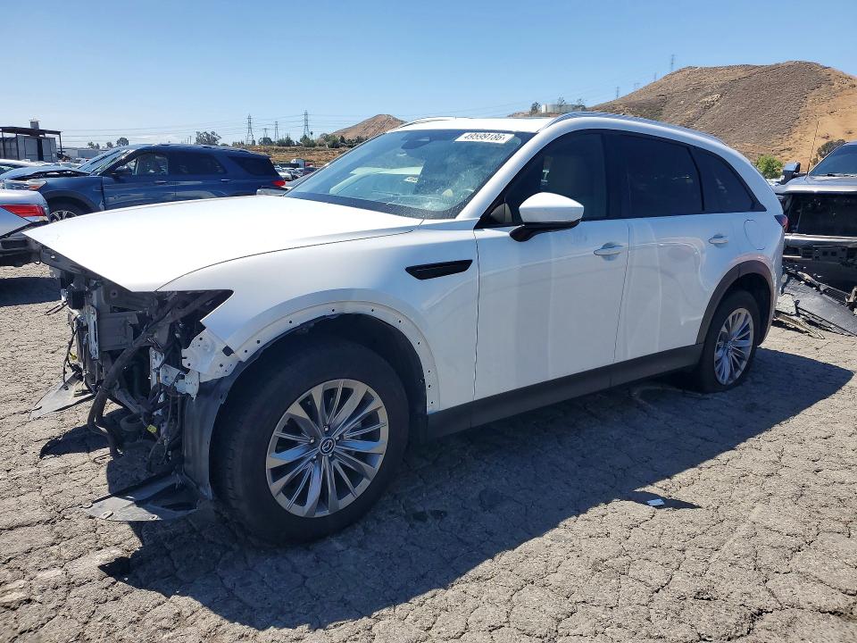 2024 Mazda Cx-90 მანქანა იყიდება აუქციონზე, vin: JM3KKCHD1R1105396, აუქციონის ნომერი: 49599186