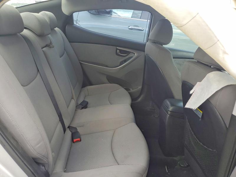 Продаж на аукціоні авто 2013 Hyundai Elantra, vin: KMHDH4AE8DU639085, номер лоту: 50067606