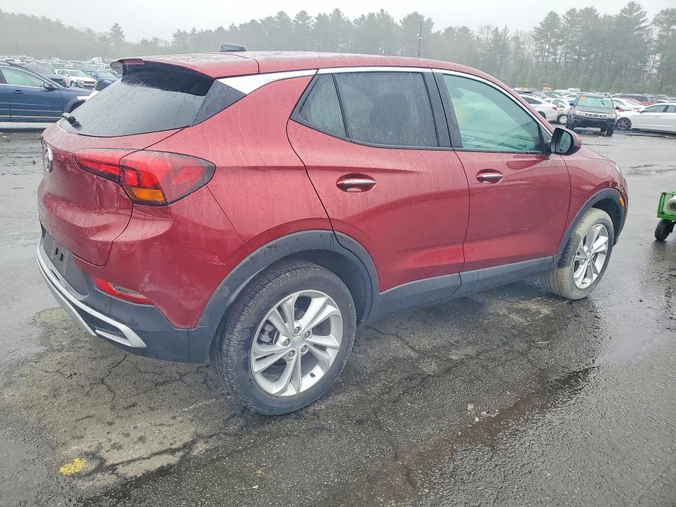 Продажа на аукционе авто 2022 Buick Encore Gx, vin: KL4MMCSL5NB110109, номер лота: 48703636