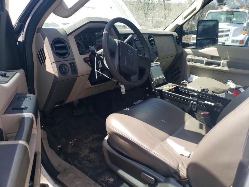 49082746 :رقم المزاد ، 1FDAX5HR9AEA82553 vin ، 2010 Ford F550 مزاد بيع