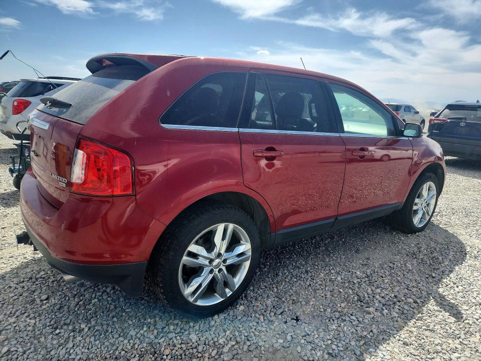 Продаж на аукціоні авто 2014 Ford Edge, vin: 2FMDK4KC7EBB19319, номер лоту: 50519856