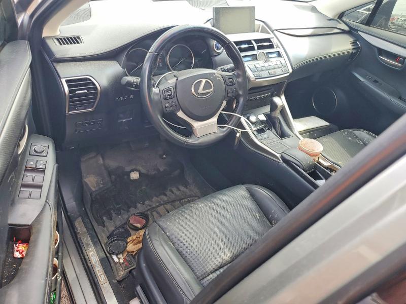 2017 Lexus Nx მანქანა იყიდება აუქციონზე, vin: JTJBJRBZXH2063416, აუქციონის ნომერი: 49642456